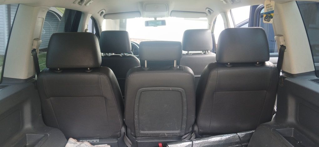 VW touran 2005р.