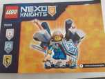 Lego Nexo Knights 70333 Robin