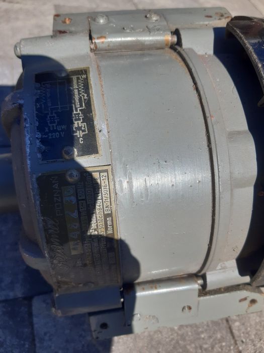 Silnik wiefamel 220w 1480 obr.