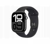 Smartwatch Apple Watch Series 10 GPS czarny