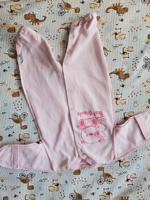 Набір чоловічків для дівчинки, для новонароджених комплект, перший одя