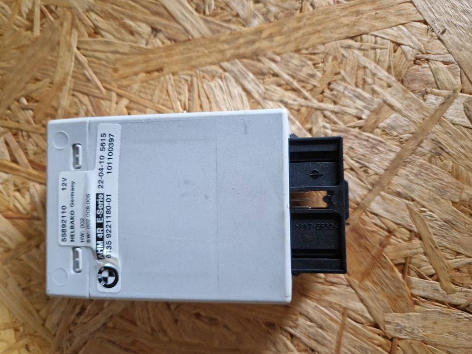 Moduł pompy paliwa BMW E70 X5 3.0 T