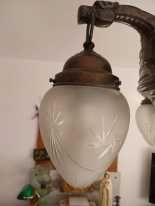 Stara Lampa antyk