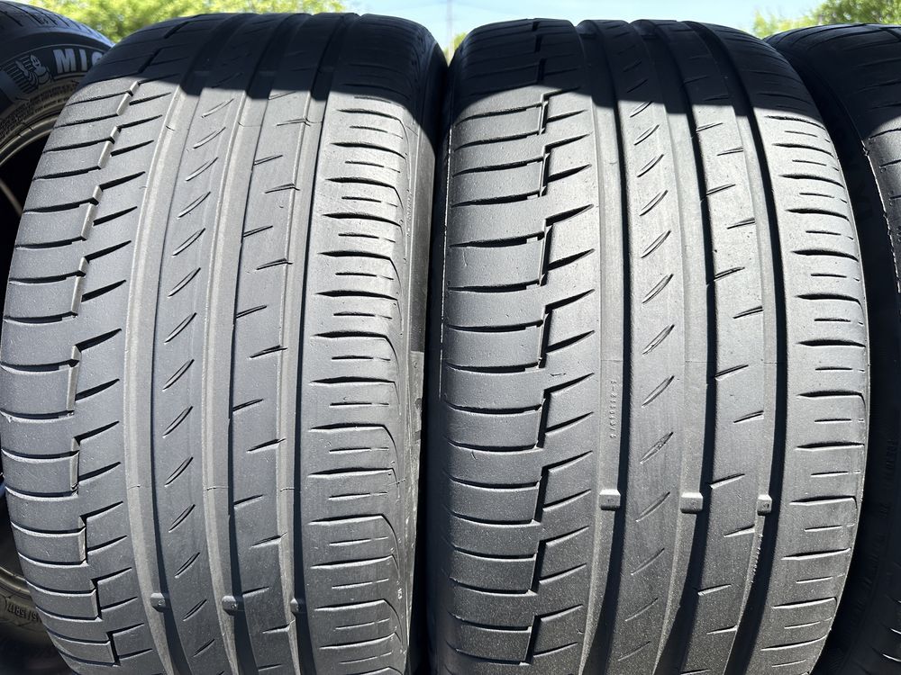 Шини б/у 235/40/18 R18 Continental