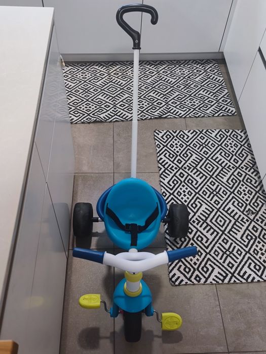 Triciclo Smoby BE Fun muito pouco uso