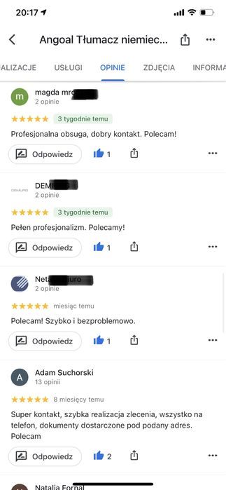 Tłumacz Przysięgły, tłumaczenie dokumentów online / cała
Polska