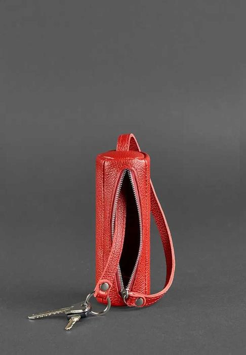 Жіноча шкіряна ключниця