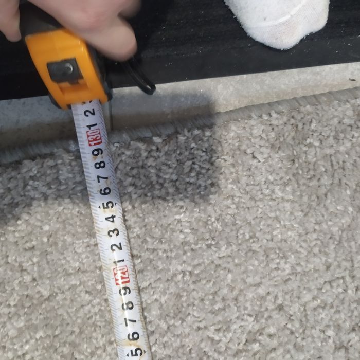 Dywan szary 130 na 190