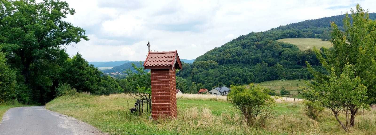 NA SPRZEDAŻ  DZIAŁKA w Pięknym Zakątku  Kotliny Kłodzkiej