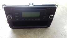 radio 5J0035152C Fabia II 1.6 TDI CAYC