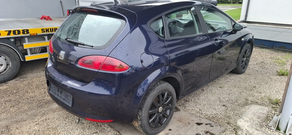 Seat Leon II na części
