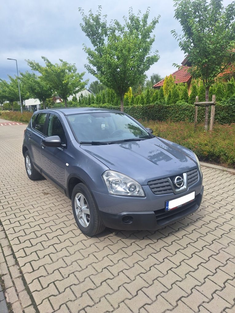 Nissan   Qashqai