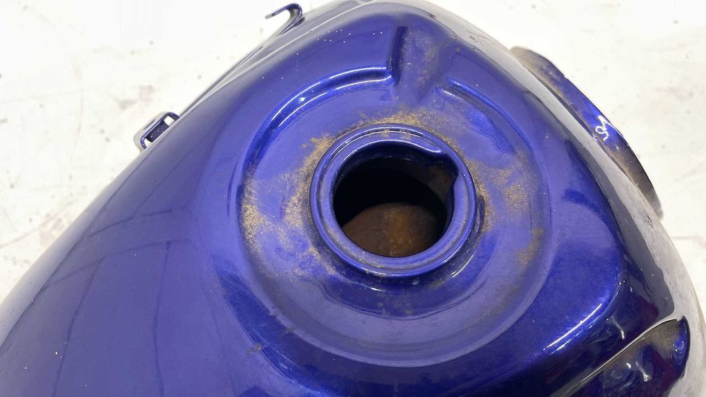 Honda xr125 Zbiornik paliwa bak czesci