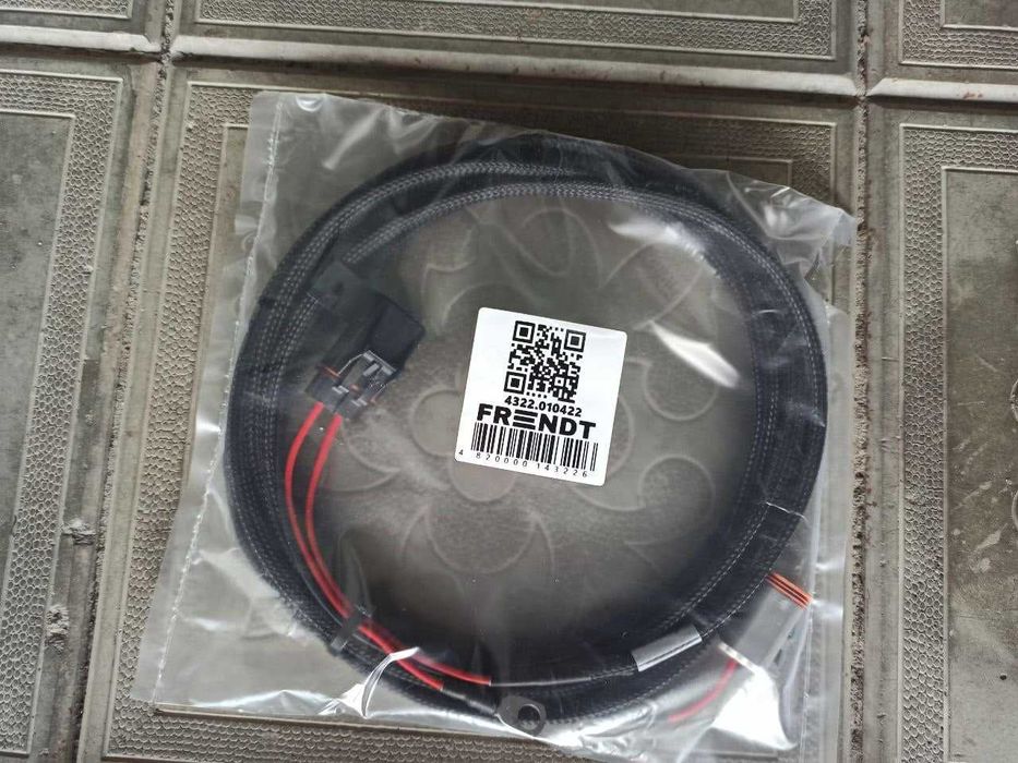 Produkcja kabli do maszyn rolniczych (John Deere, Trimble itp.)