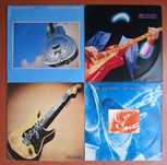 Dire Straits : Lote 4 LPs