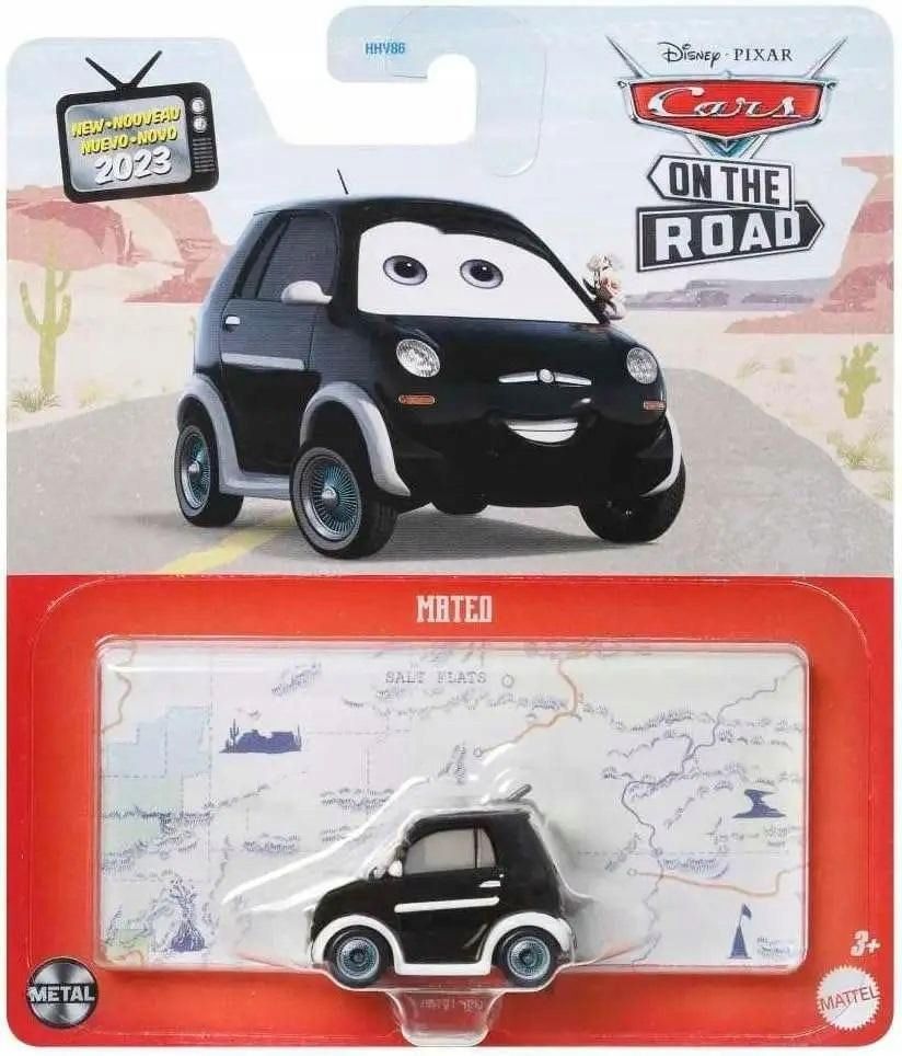 Cars. Auto Hky51, Mattel