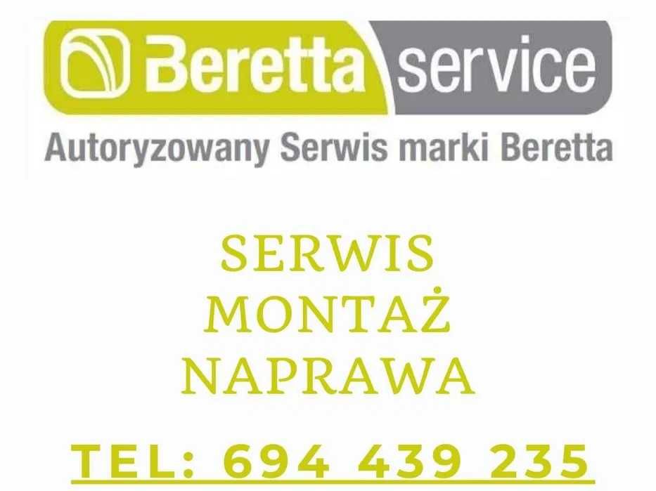 Serwis Naprawa pieca Beretta