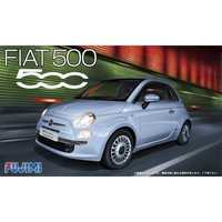 Fujimi 123622 RS-77 Fiat 500 1/24 model do sklejania