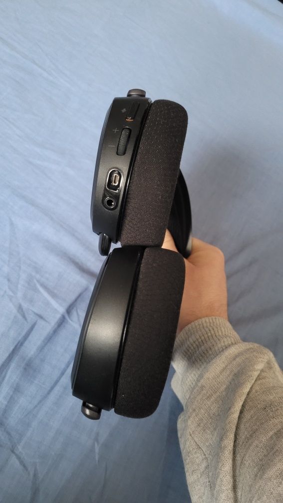 steelseries arctis prime Słuchawki