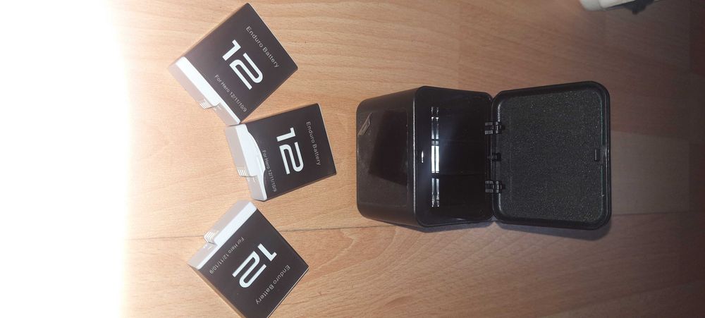 Продам Екшн камеру GoРro 12, ідеал + 3 акб, дод гарантія, кріплення