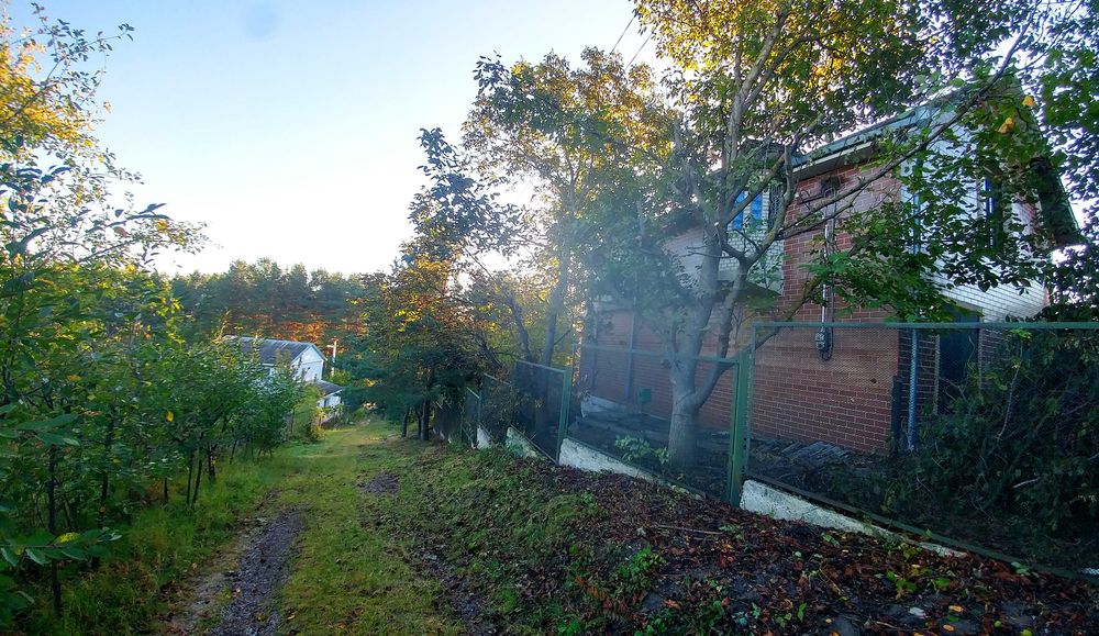 Будинок 203 кв.м. в лісі, Мала Солтанівка, 40 км від Києва