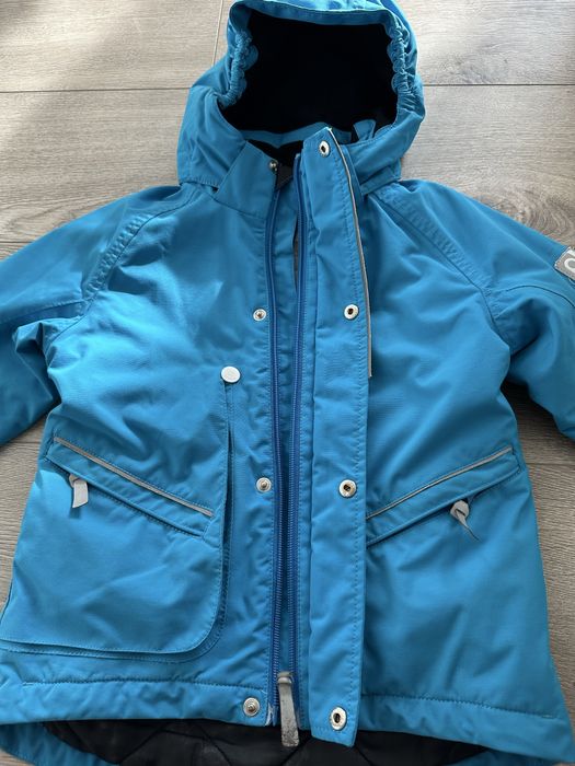 Куртка reima 98 розмір(2-3 роки)