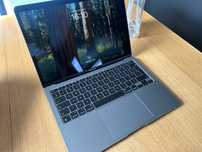 Laptop APPLE MacBook Air 13.3" Retina M1 8GB RAM 256GB SSD bateria 96%