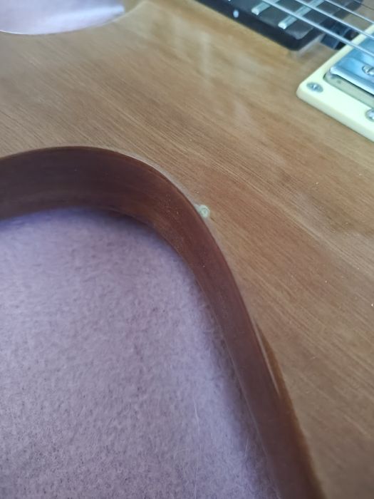Gitara elektryczna Parker P44 mostek piezo P-44
