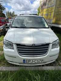 Chrysler Town & Country Chrysler Town & Country 4.0 Limited LPGx2 Butle, FAKTURA Vat