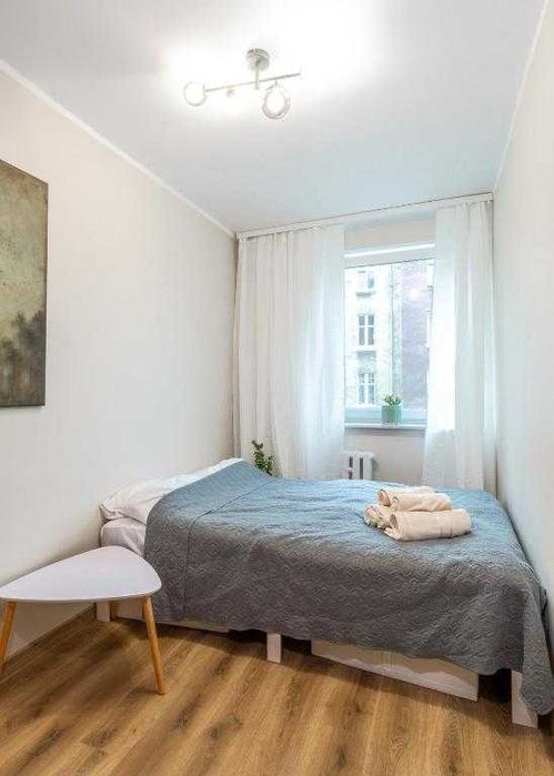 Przytulne mieszkanie w centrum Gdańska - Wynajem długoterminowy