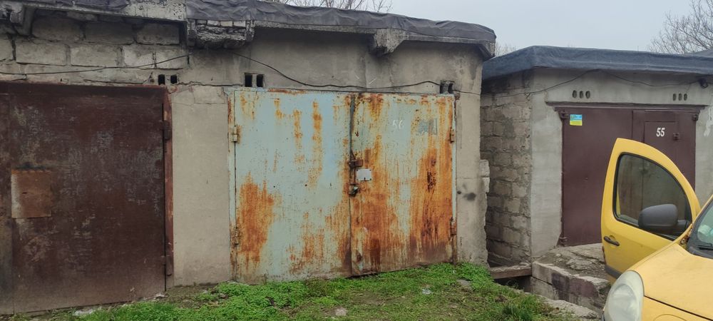 Сдам гаражи. Посёлок Строителей