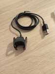 Ładowarka Kabel do Xiaomi MI BAND 4 klips 100cm
