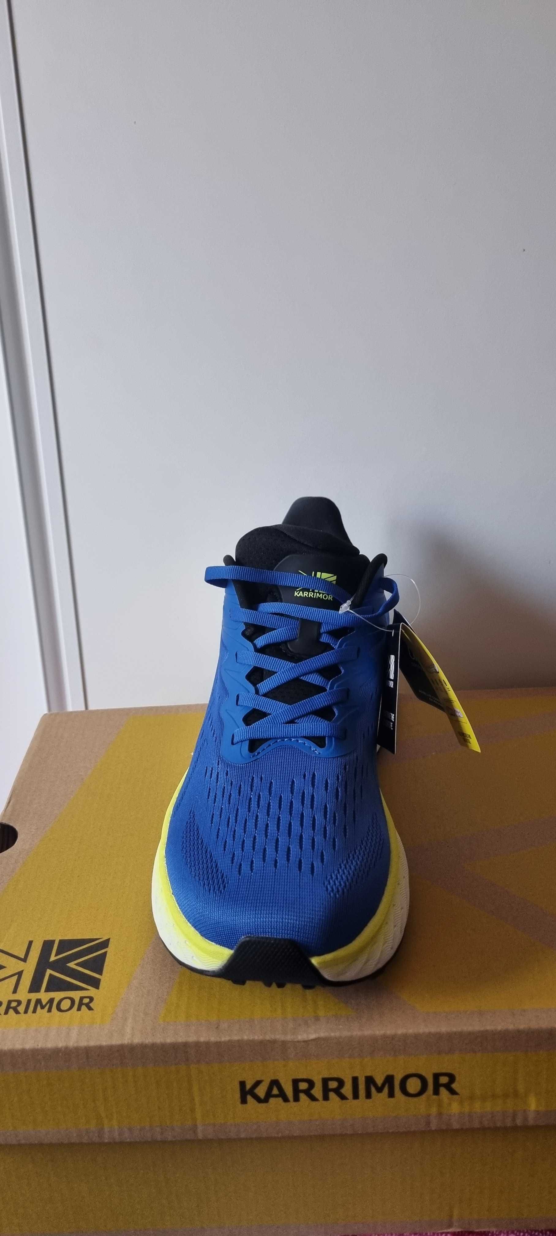 Tenis karrimor novos