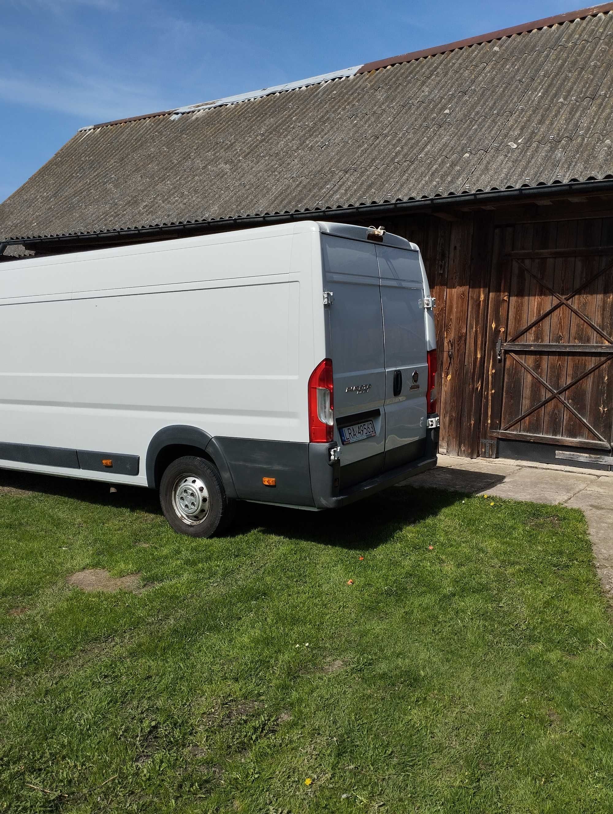 Fiat Ducato 2018