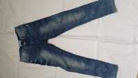 Spodnie jeansy Reporter rozmiar 146