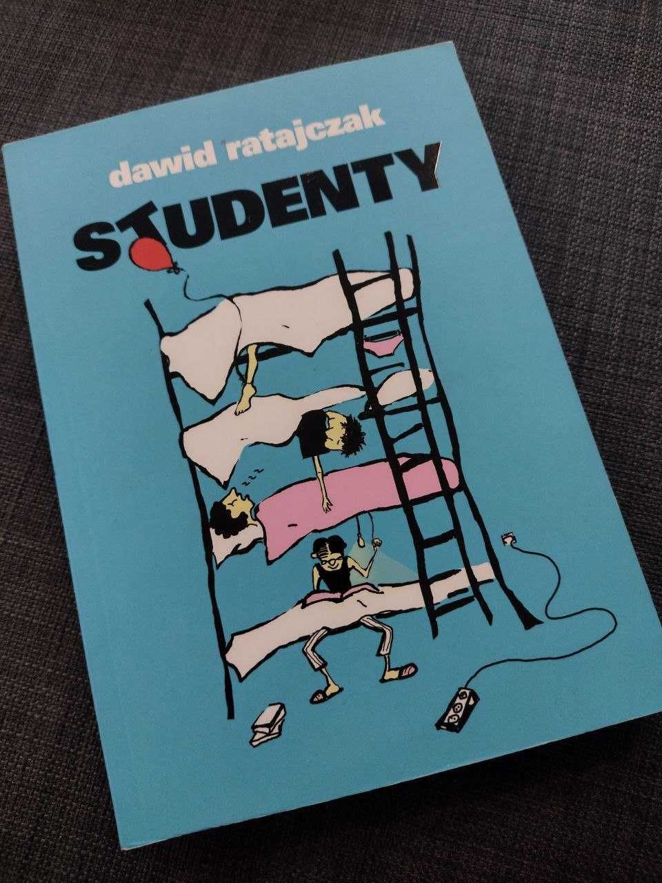 Dawid Ratajczak "Studenty"