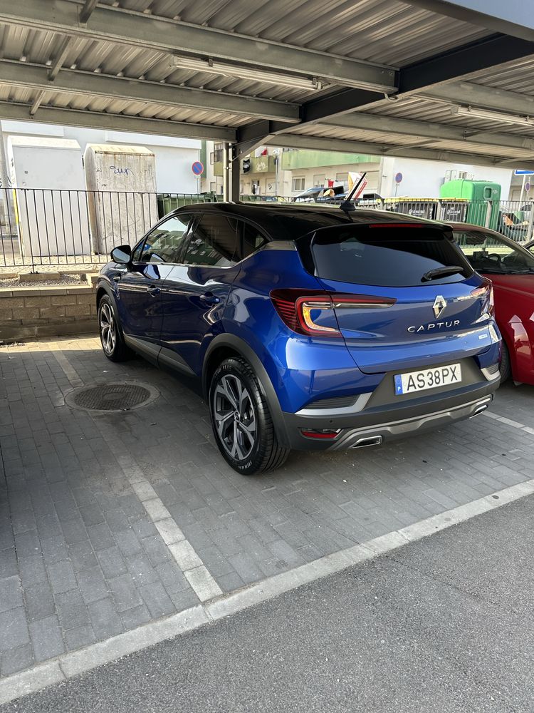 Captur Rs line 2022