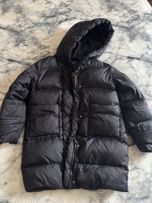 Куртка зимова zara