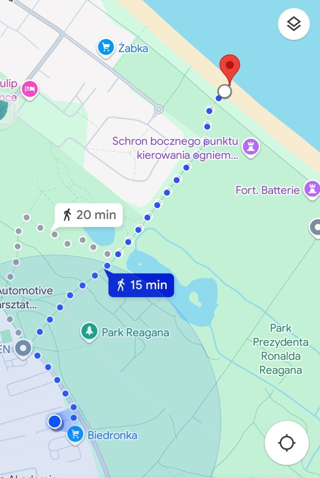 Apartament  1km od plaży + park+parkin+wynajem samochodu