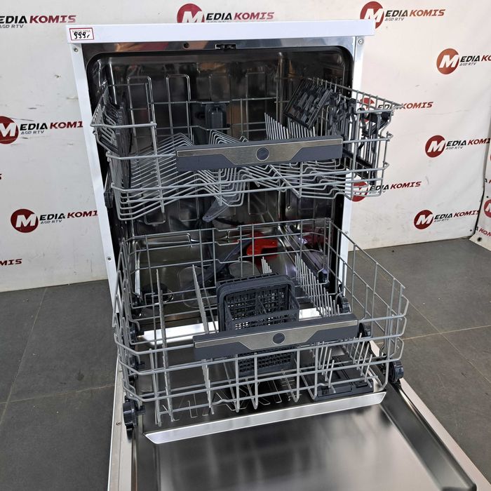 Zmywarka Hoover HF 4C6F0PW [2 lata gwar] C/8prg/46dB/9,5l/14kpl [6]