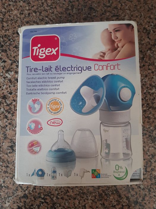 Tira-leite  eléctrica Tigex