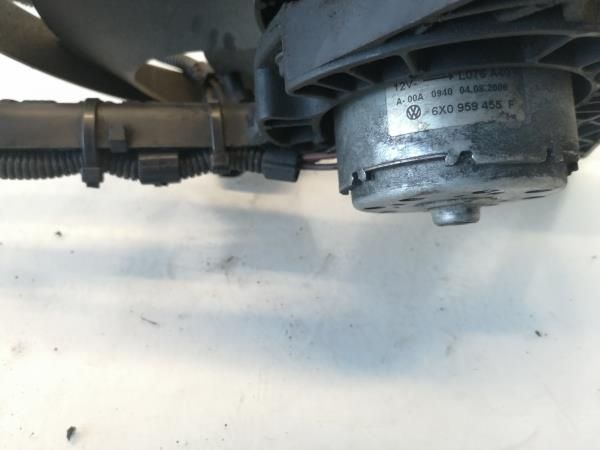 Termoventilador / motoventilador AUDI A3 (8L1)
