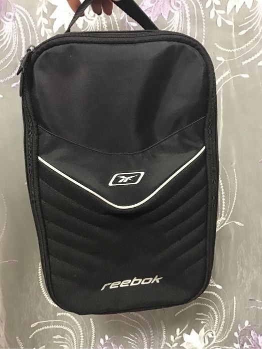 Пильник сумка барсетка reebok