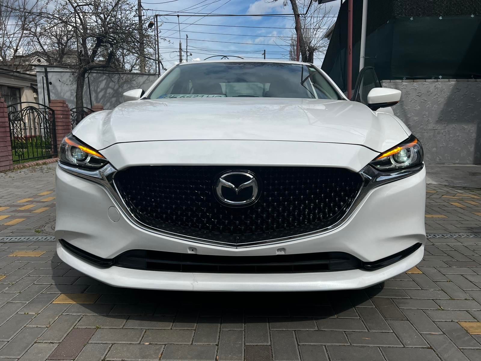 Mazda 6  12.2018