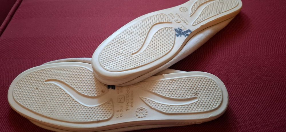 Sapatilhas Ginástica n.39