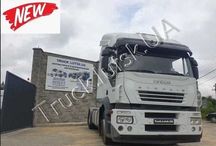Розборка Розбірка Шрот Запчастини ТІР Івеко Iveco Stralis Cargo Дніпро
