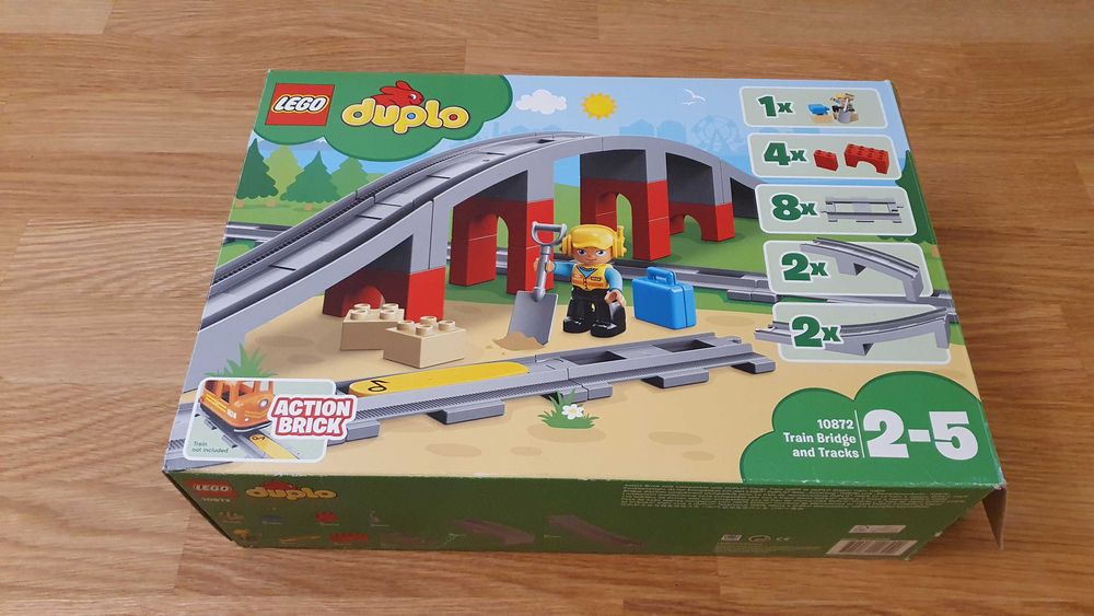 Lego Duplo 10872