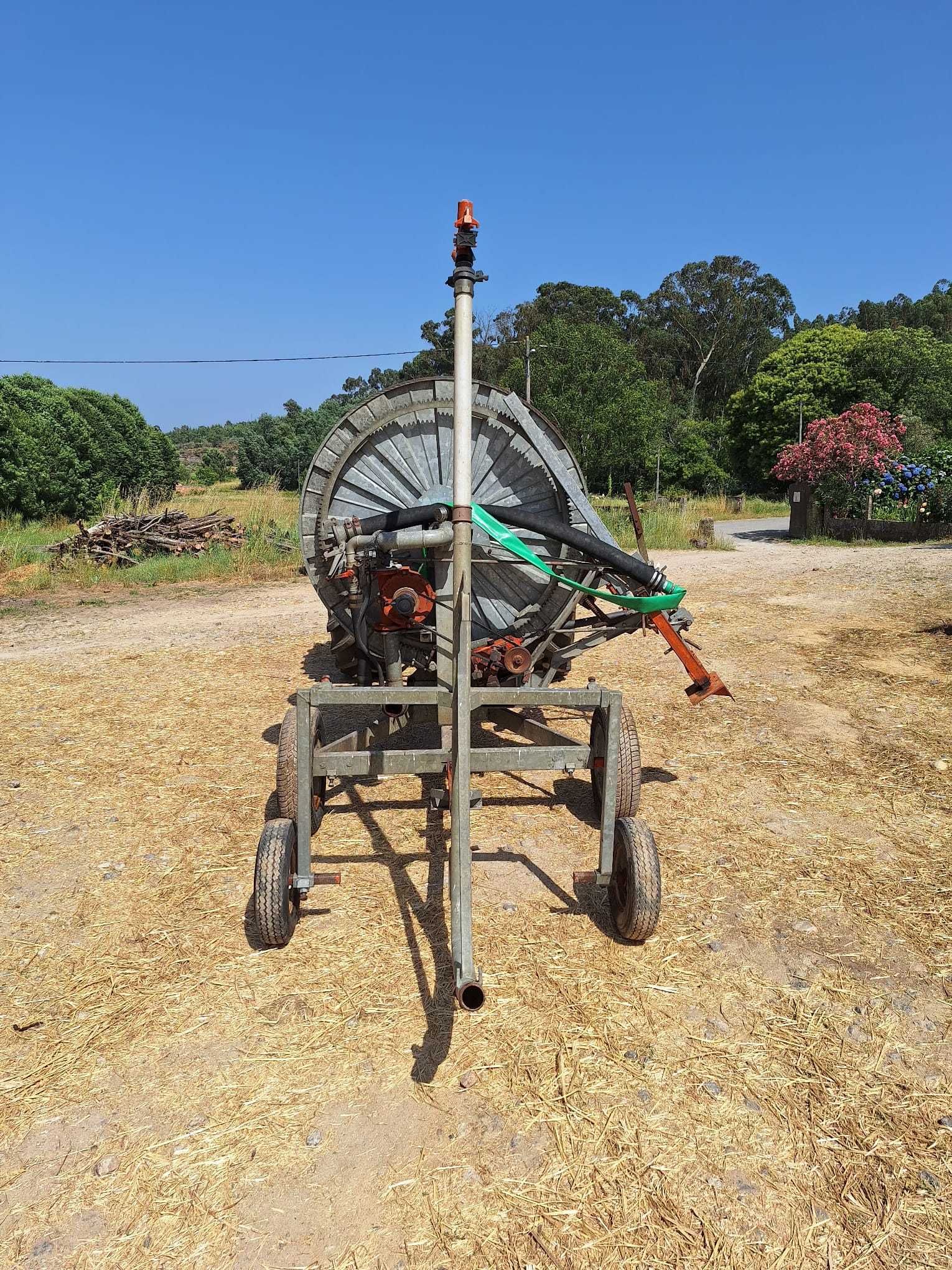 Maquina de rega 180m