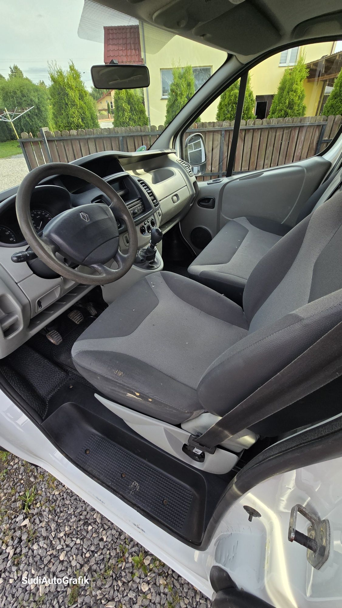 Renault Trafic 2013r. L1H1 Klima ,Bluetooth,