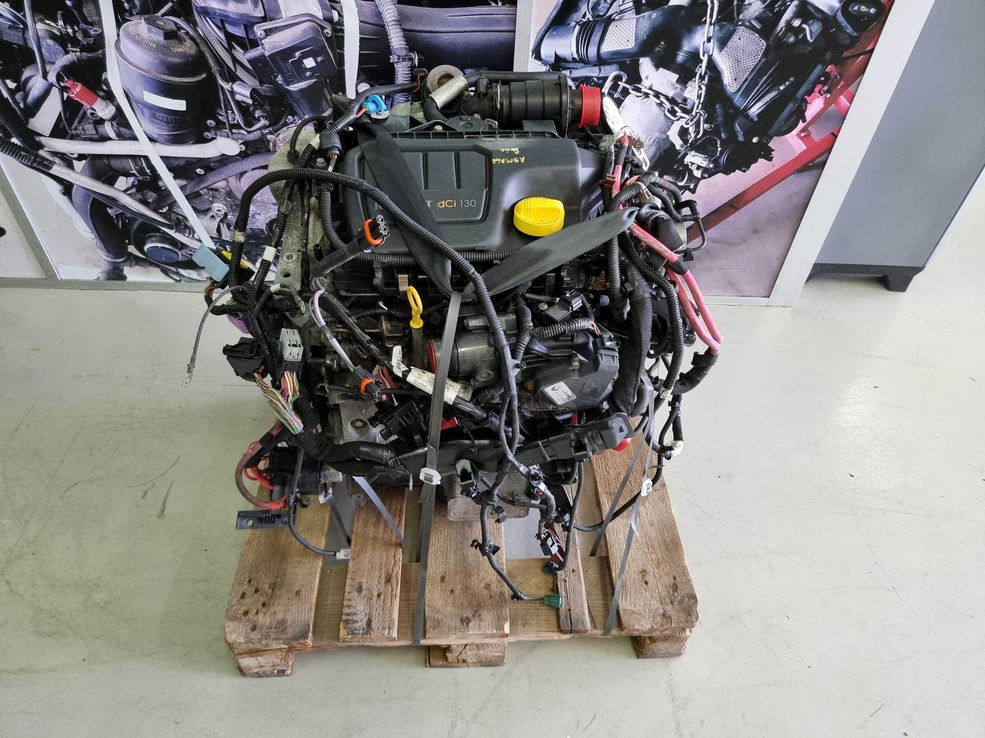 Motor Renault Scénic III 1.6 DCI 2015 de 130cv ref R9M 402